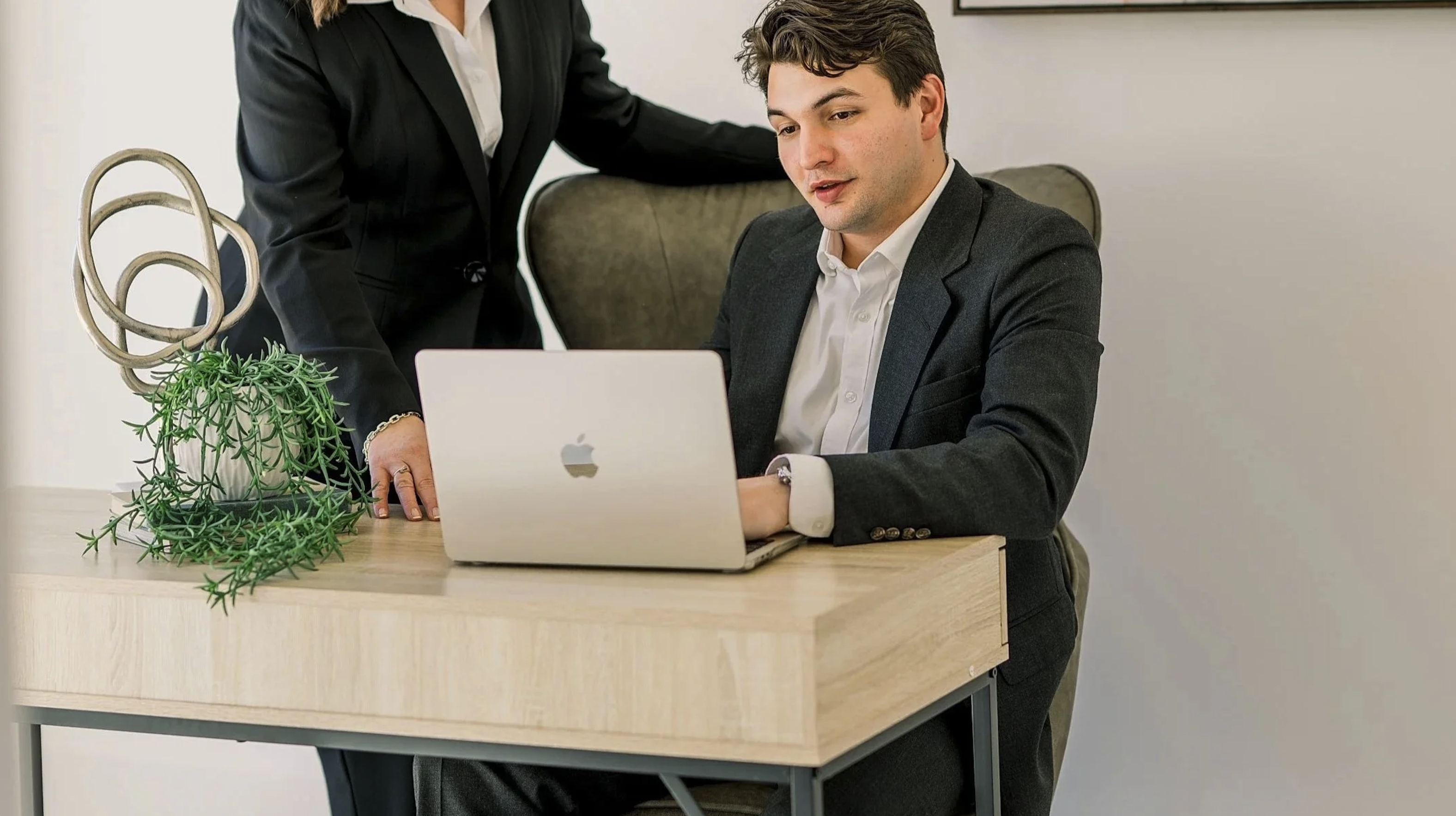 Buyer consultation